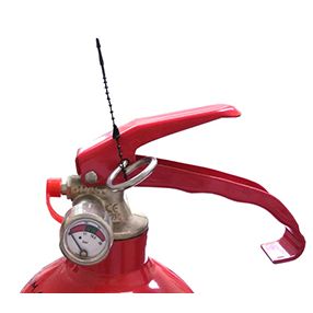 Pressure Gauge & Squeeze grip